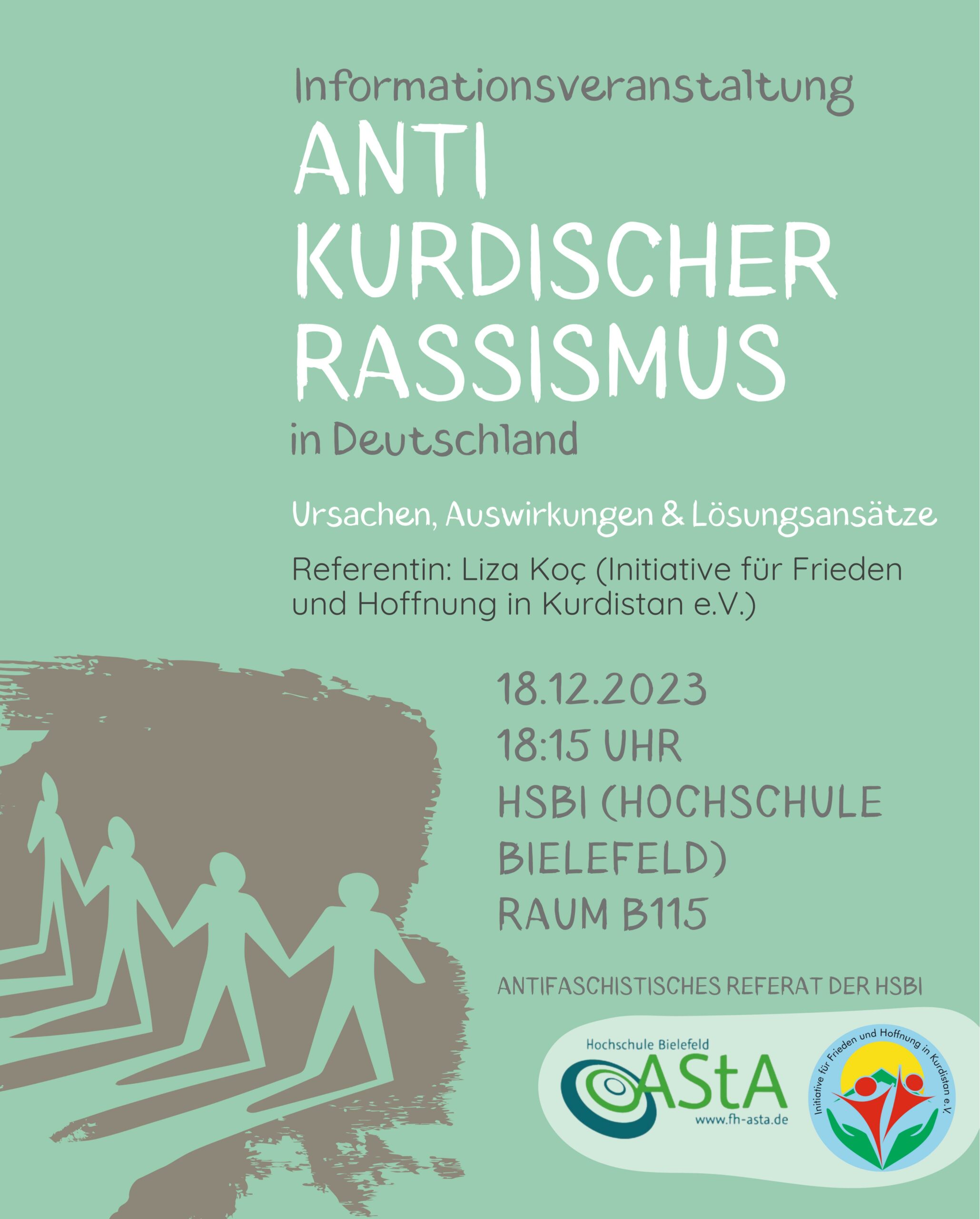 Antikurdischer Rassismus